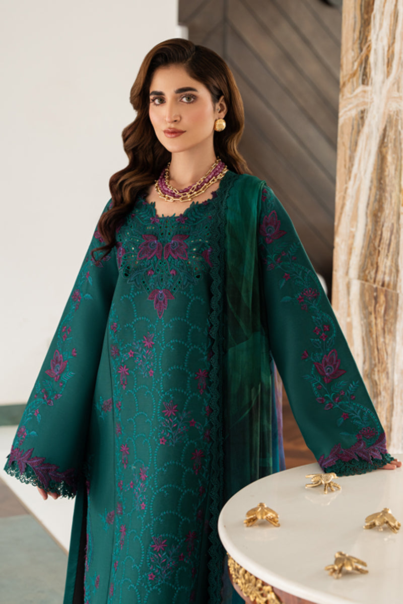 Rangrasiya | Carnation Eid Edit 26 | Keya - by Libasekhas UK - Registered Vendor of : Rangrasiya - 100% Original Designer Dress