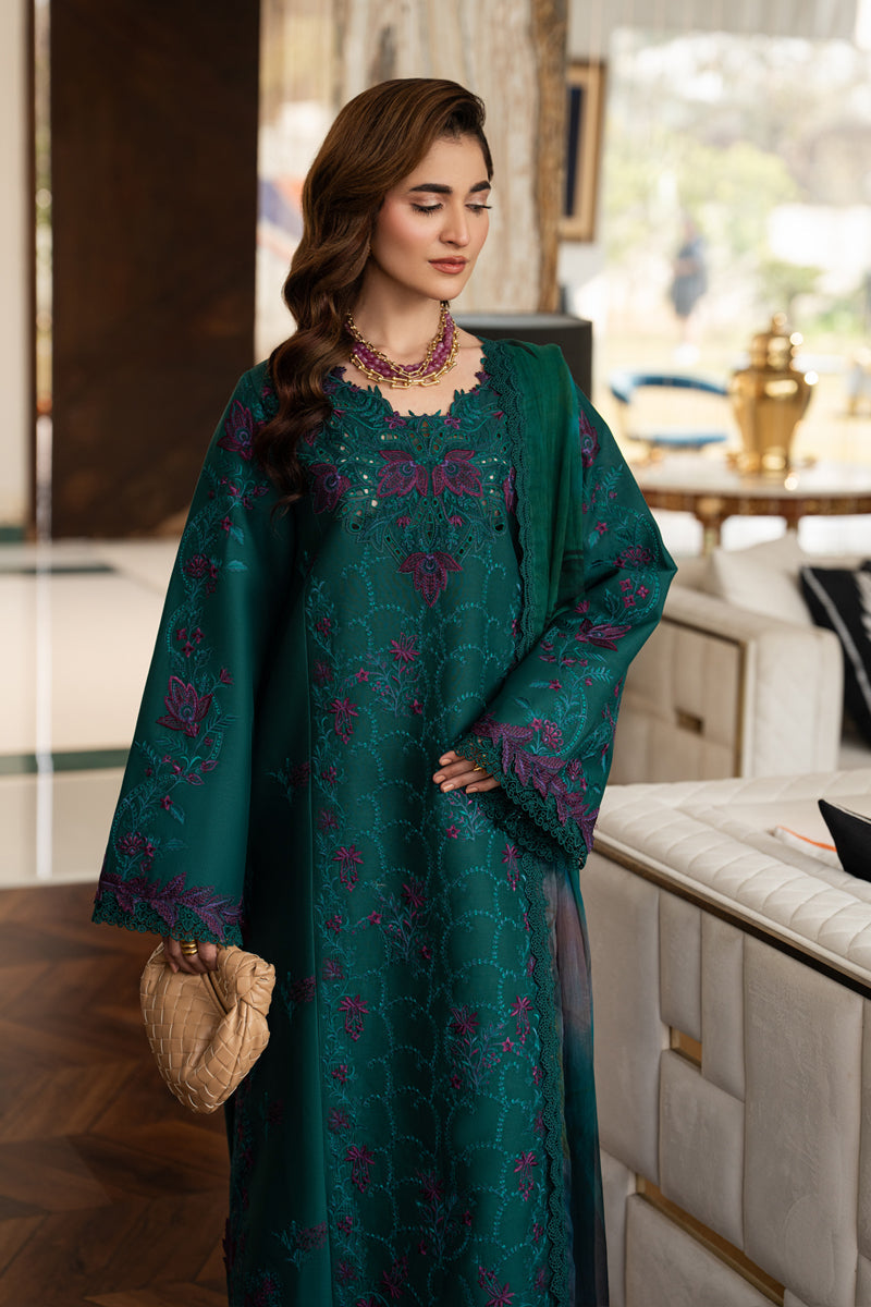Rangrasiya | Carnation Eid Edit 26 | Keya - by Libasekhas UK - Registered Vendor of : Rangrasiya - 100% Original Designer Dress