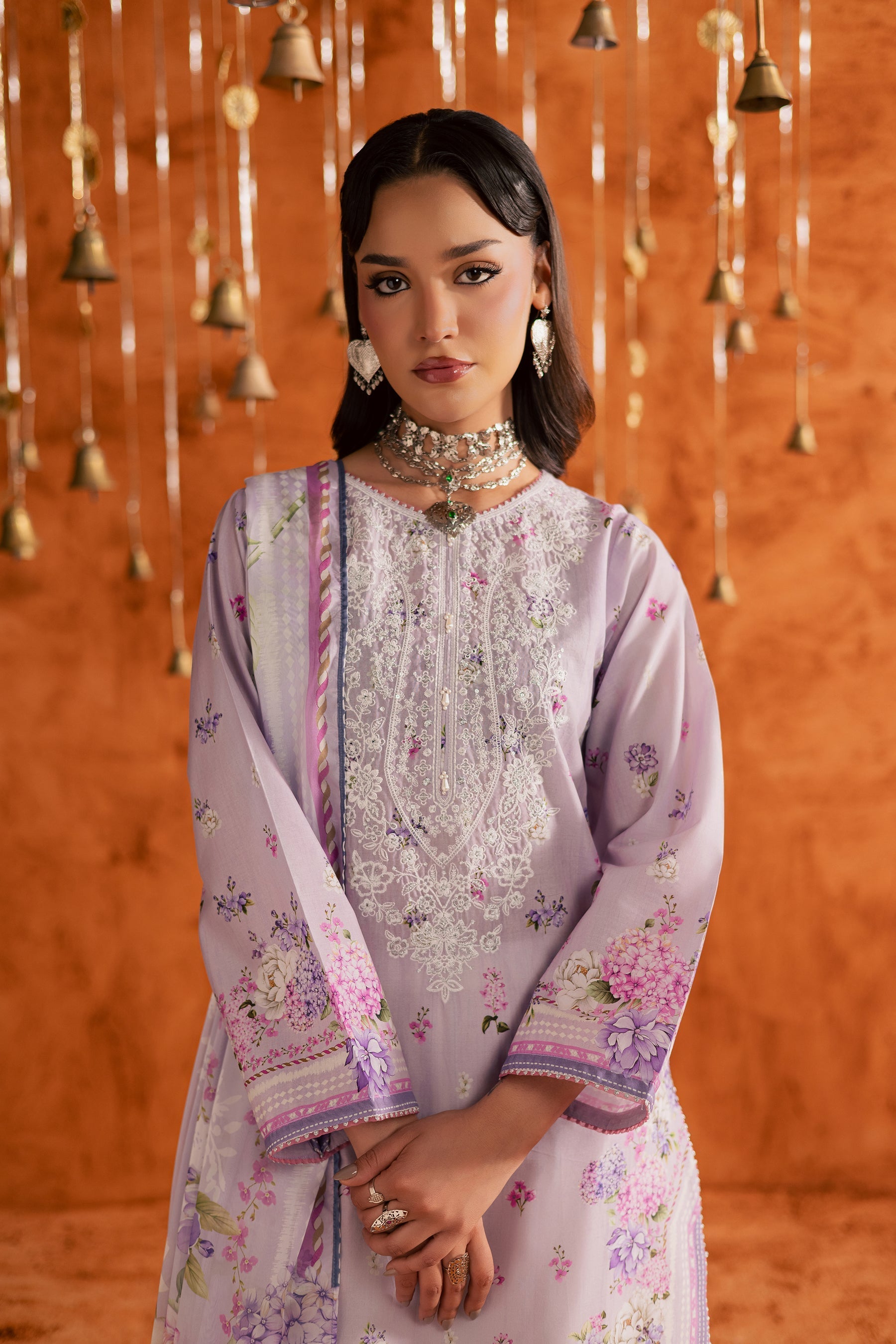 Batik | Festive Eid 26 | Khayaal - by Libasekhas - Registered Vendor of : Batik - 100% Original Designer Dress