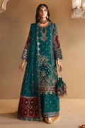 Alizeh | Reena Wedding Formals | AF-HM-4024-KHIVA - by - Libasekhas UK - Registered Vendor of : Alizeh - 100% Original Designer Dresss