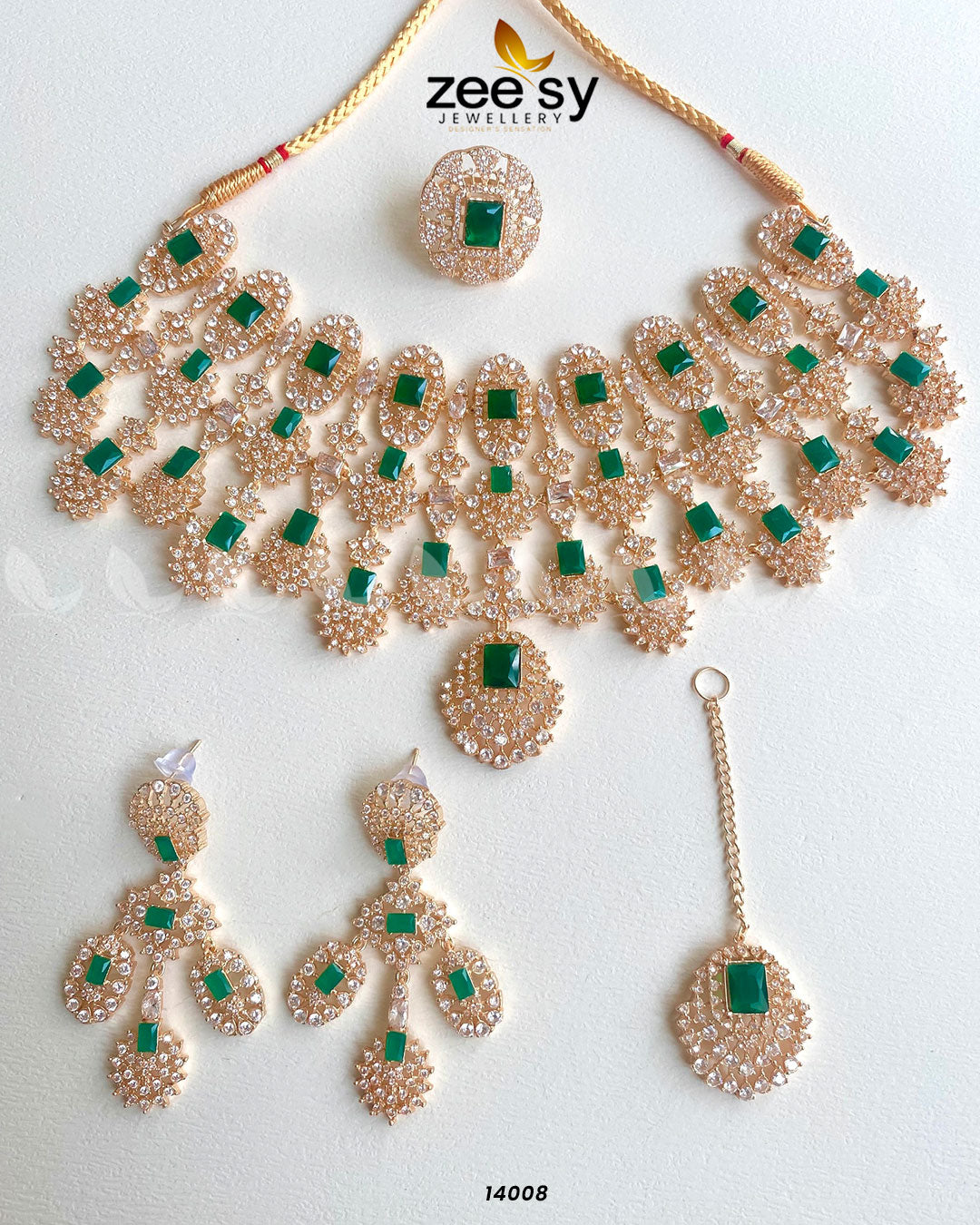 Kiara Advani Bridal Set - by - Libasekhas UK - Registered Vendor of : Zeesy - 100% Original Designer Dresss