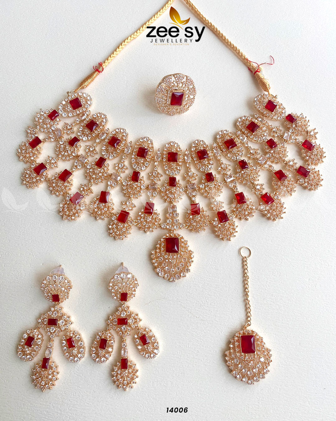 Kiara Advani Bridal Set - by - Libasekhas UK - Registered Vendor of : Zeesy - 100% Original Designer Dresss