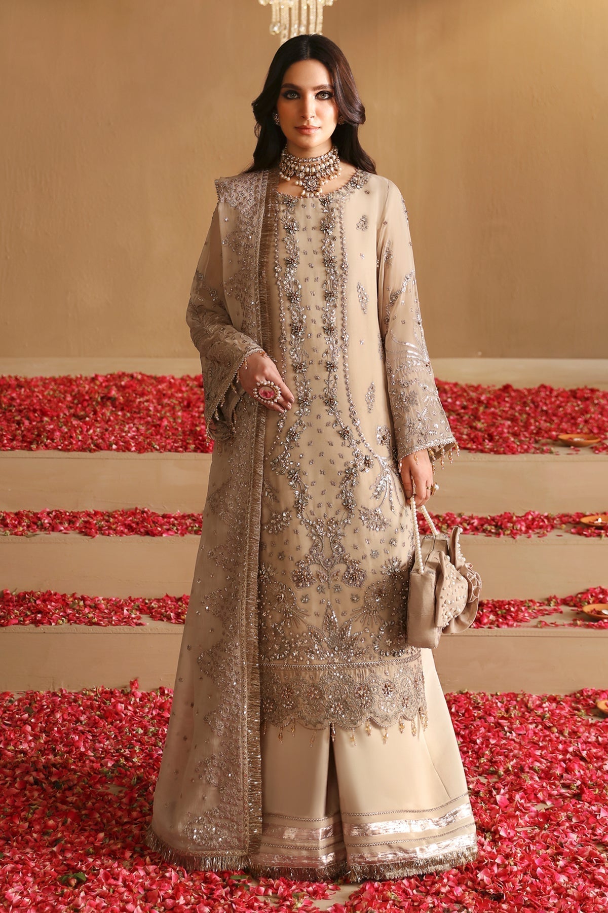 Alizeh | Reena Wedding Formals | AF-HM-4025-KIRAN - by - Libasekhas UK - Registered Vendor of : Alizeh - 100% Original Designer Dresss