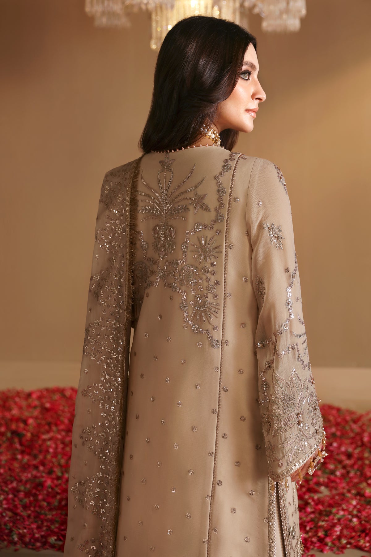 Alizeh | Reena Wedding Formals | AF-HM-4025-KIRAN - by - Libasekhas UK - Registered Vendor of : Alizeh - 100% Original Designer Dresss