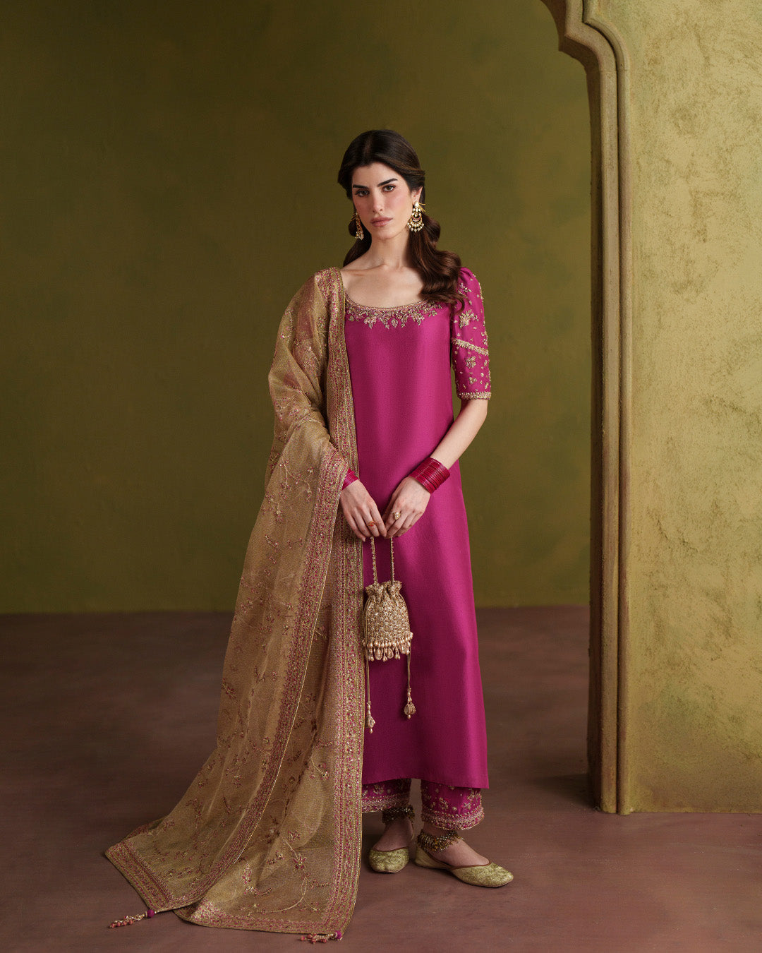 Faiza Saqlain | Lamia Wedding Formals | Kissa - by Libasekhas UK - Registered Vendor of : Faiza Saqlain - 100% Original Designer Dress