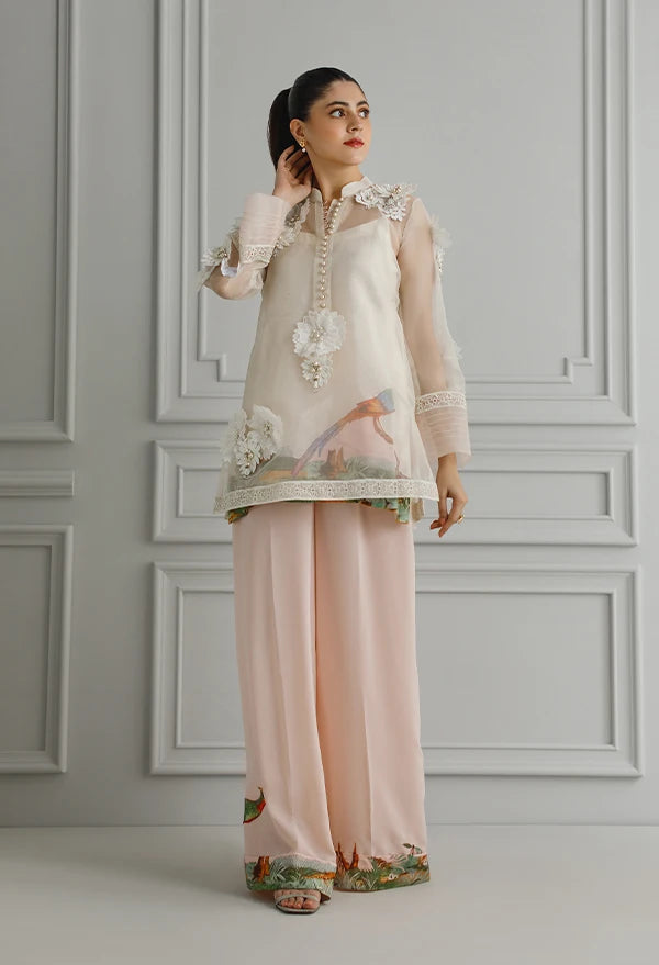 Layla Chatoor | Pret A Porter | LC-24 - by Libasekhas UK - Registered Vendor of : Layla Chatoor - 100% Original Designer Dress