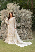 Sobia Nazir | Luxury Lawn 25 | 13b - by Libasekhas UK - Registered Vendor of : Sobia Nazir - 100% Original Designer Dress