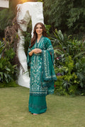 Sobia Nazir | Luxury Lawn 25 | 8B - by - Libasekhas UK - Registered Vendor of : Sobia Nazir - 100% Original Designer Dresss