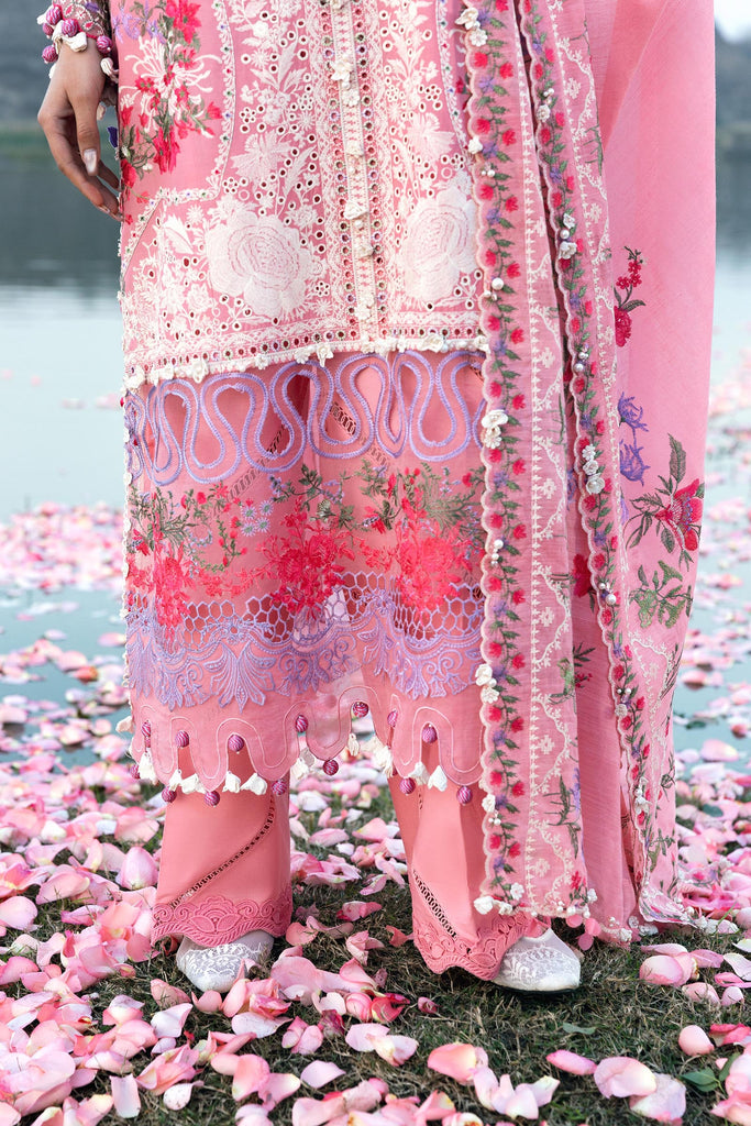 Sana Safinaz | Luxury Lawn 26 | S-08 - by Libasekhas UK - Registered Vendor of : Sana Safinaz - 100% Original Designer Dress