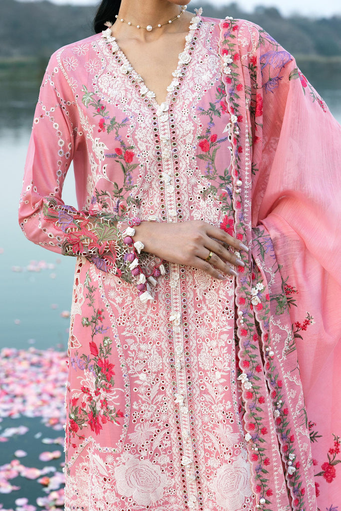 Sana Safinaz | Luxury Lawn 26 | S-08 - by Libasekhas UK - Registered Vendor of : Sana Safinaz - 100% Original Designer Dress