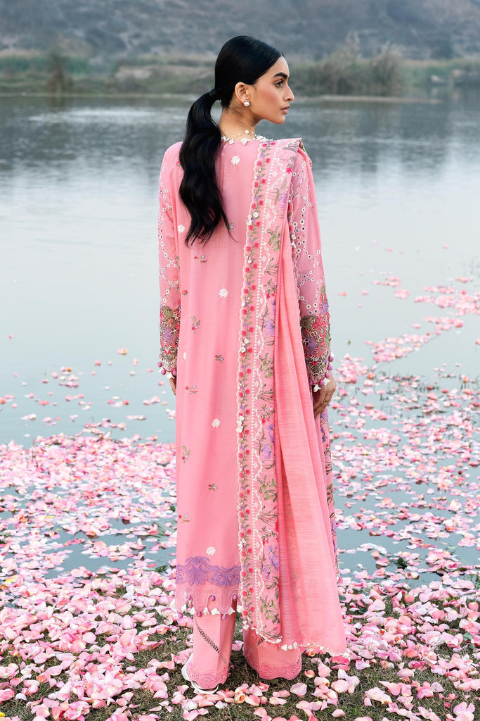 Sana Safinaz | Luxury Lawn 26 | S-08 - by Libasekhas UK - Registered Vendor of : Sana Safinaz - 100% Original Designer Dress