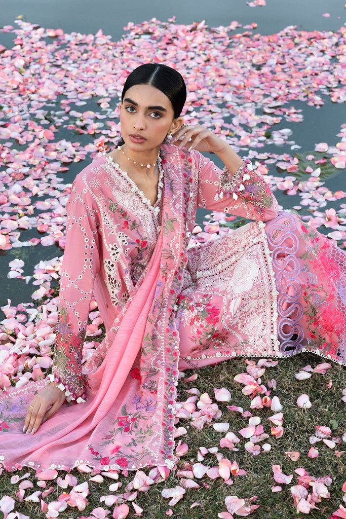 Sana Safinaz | Luxury Lawn 26 | S-08 - by Libasekhas UK - Registered Vendor of : Sana Safinaz - 100% Original Designer Dress