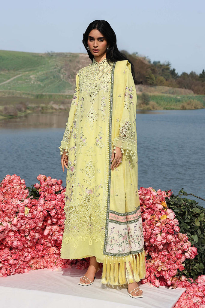 Sana Safinaz | Luxury Lawn 26 | S-07 - by Libasekhas UK - Registered Vendor of : Sana Safinaz - 100% Original Designer Dress
