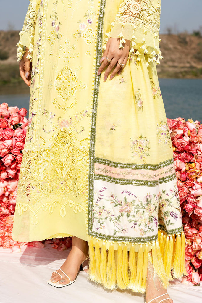 Sana Safinaz | Luxury Lawn 26 | S-07 - by Libasekhas UK - Registered Vendor of : Sana Safinaz - 100% Original Designer Dress