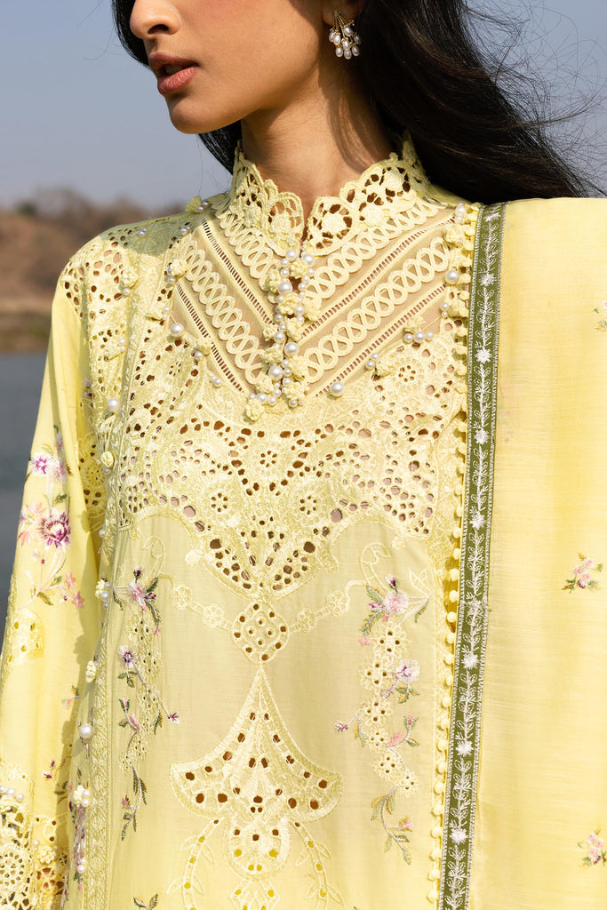 Sana Safinaz | Luxury Lawn 26 | S-07 - by Libasekhas UK - Registered Vendor of : Sana Safinaz - 100% Original Designer Dress