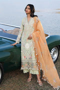 Sana Safinaz | Luxury Lawn 26 | S-06 - by Libasekhas UK - Registered Vendor of : Sana Safinaz - 100% Original Designer Dress