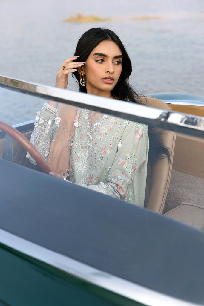 Sana Safinaz | Luxury Lawn 26 | S-06 - by Libasekhas UK - Registered Vendor of : Sana Safinaz - 100% Original Designer Dress