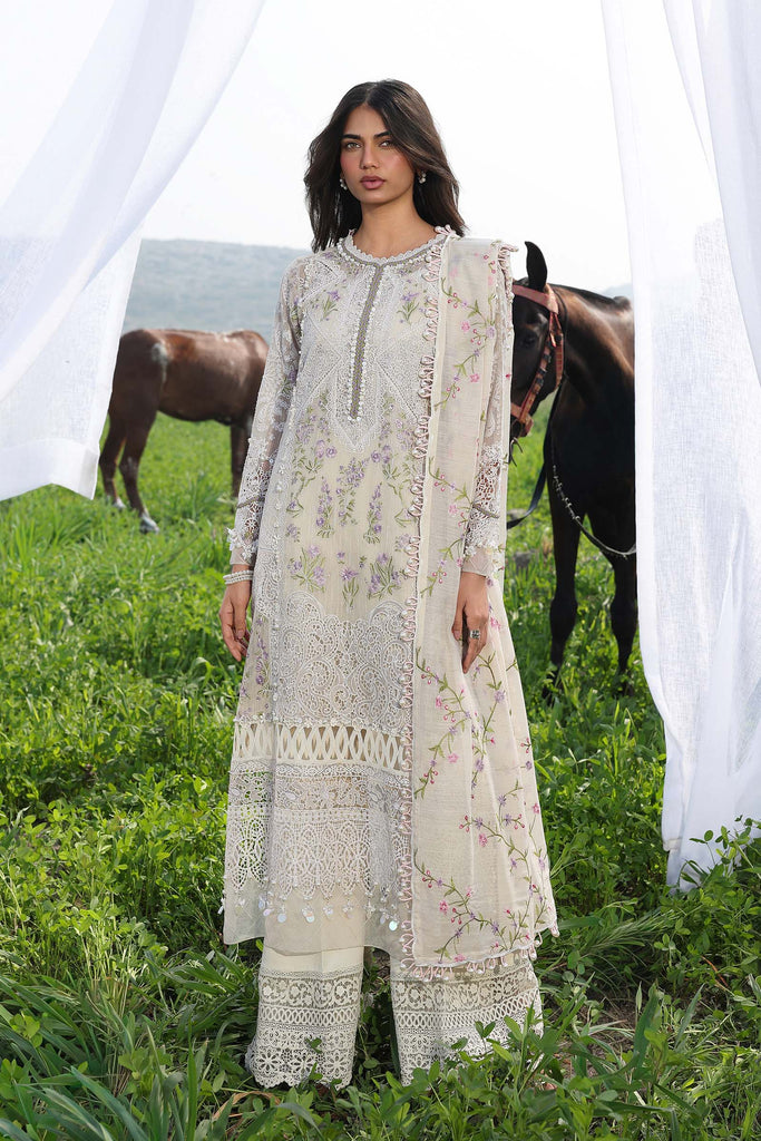 Sana Safinaz | Luxury Lawn 26 | S-05 - by Libasekhas UK - Registered Vendor of : Mushq - 100% Original Designer Dress