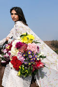 Sana Safinaz | Luxury Lawn 26 | S-05 - by Libasekhas UK - Registered Vendor of : Mushq - 100% Original Designer Dress