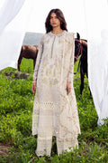 Sana Safinaz | Luxury Lawn 26 | S-05 - by Libasekhas UK - Registered Vendor of : Mushq - 100% Original Designer Dress