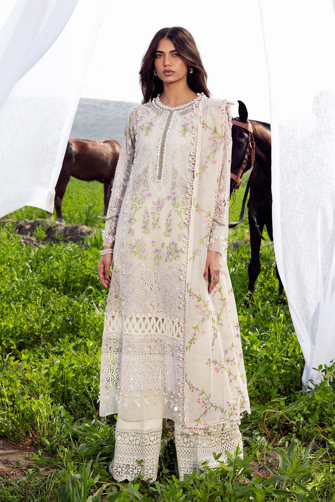 Sana Safinaz | Luxury Lawn 26 | S-05 - by Libasekhas UK - Registered Vendor of : Mushq - 100% Original Designer Dress