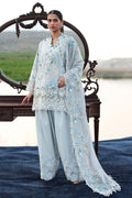 Sana Safinaz | Luxury Lawn 26 | S-0 4 - by Libasekhas UK - Registered Vendor of : Mushq - 100% Original Designer Dress