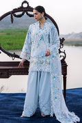 Sana Safinaz | Luxury Lawn 26 | S-0 4 - by Libasekhas UK - Registered Vendor of : Mushq - 100% Original Designer Dress