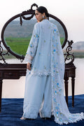 Sana Safinaz | Luxury Lawn 26 | S-0 4 - by Libasekhas UK - Registered Vendor of : Mushq - 100% Original Designer Dress