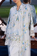 Sana Safinaz | Luxury Lawn 26 | S-0 4 - by Libasekhas UK - Registered Vendor of : Mushq - 100% Original Designer Dress