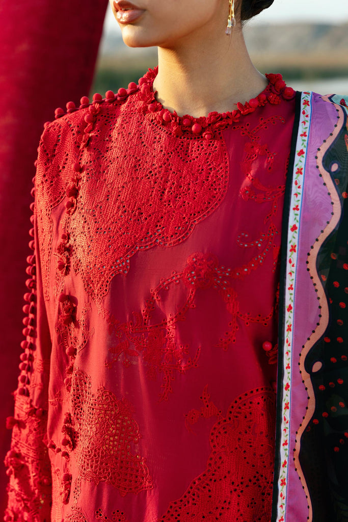 Sana Safinaz | Luxury Lawn 26 | S-03 - by Libasekhas UK - Registered Vendor of : Sana Safinaz - 100% Original Designer Dress