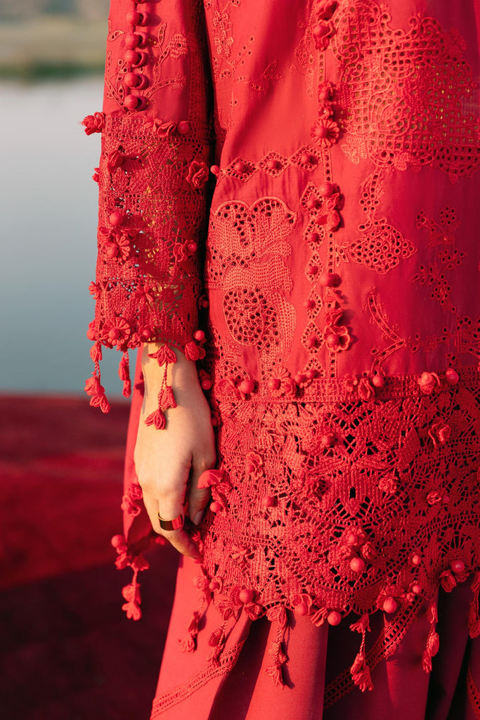 Sana Safinaz | Luxury Lawn 26 | S-03 - by Libasekhas UK - Registered Vendor of : Sana Safinaz - 100% Original Designer Dress