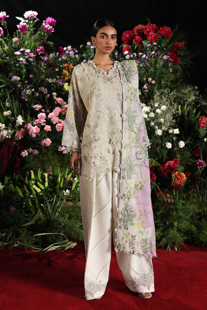 Sana Safinaz | Luxury Lawn 26 | S-02 - by Libasekhas UK - Registered Vendor of : Sana Safinaz - 100% Original Designer Dress