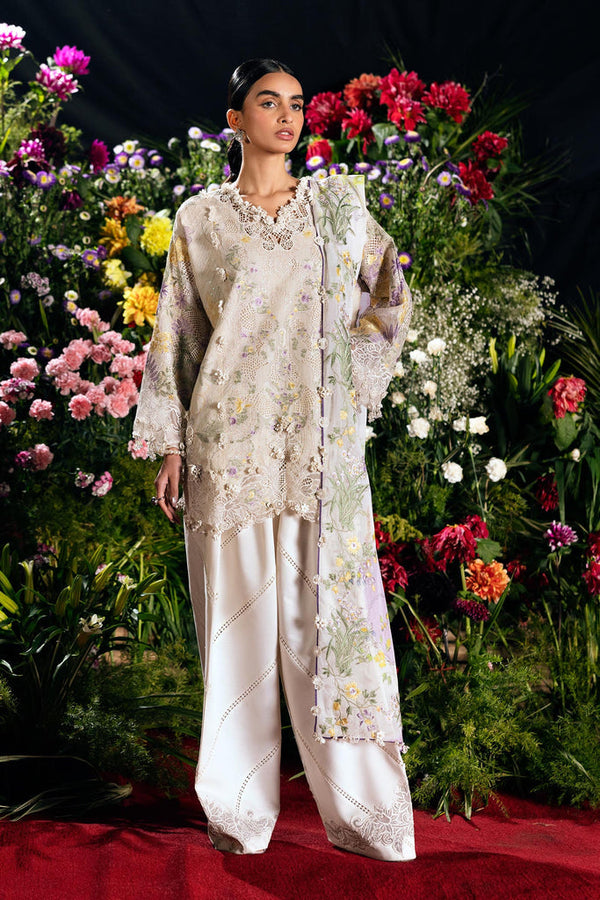 Sana Safinaz | Luxury Lawn 26 | S-02 - by Libasekhas UK - Registered Vendor of : Sana Safinaz - 100% Original Designer Dress