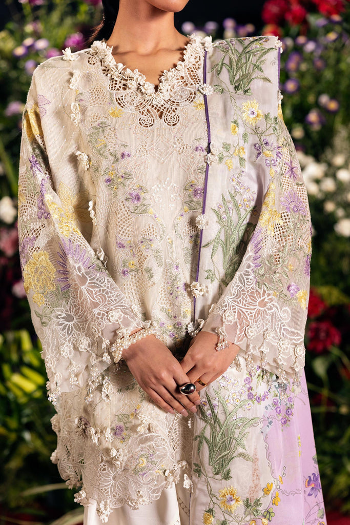 Sana Safinaz | Luxury Lawn 26 | S-02 - by Libasekhas UK - Registered Vendor of : Sana Safinaz - 100% Original Designer Dress