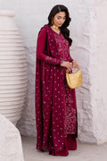 Marjjan | Elyna Lawn | LENI MP-46 (MAGENTA) - by Libasekhas UK - Registered Vendor of : Marjjan - 100% Original Designer Dress