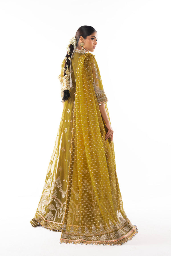 Al Karam | Luxe Formals | RTS | SHIRT, LINING, TROUSER & DUPATTA B - by Libasekhas UK - Registered Vendor of : Al Karam - 100% Original Designer Dress