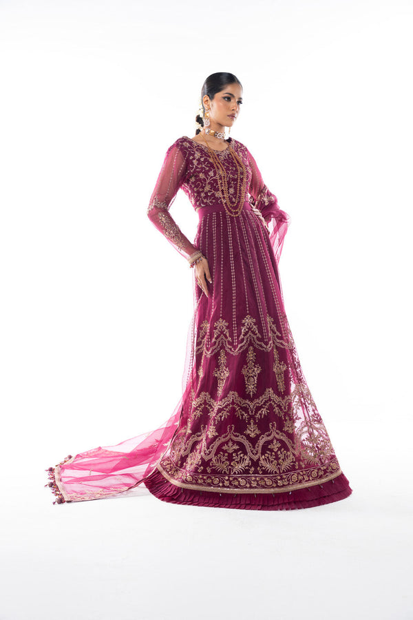 Al Karam | Luxe Formals | RTS | SHIRT, LINING, TROUSER & DUPATTA M - by Libasekhas UK - Registered Vendor of : Al Karam - 100% Original Designer Dress