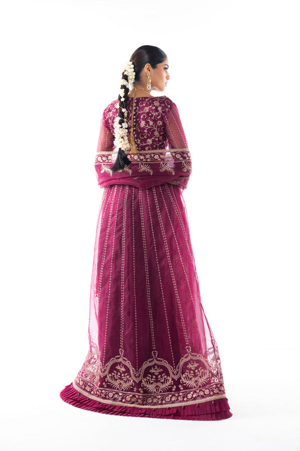 Al Karam | Luxe Formals | RTS | SHIRT, LINING, TROUSER & DUPATTA M - by Libasekhas UK - Registered Vendor of : Al Karam - 100% Original Designer Dress