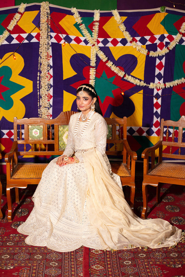 Al Karam | Luxe Formals | RTS | SHIRT, LINING, TROUSER & DUPATTA N - by Libasekhas UK - Registered Vendor of : Al Karam - 100% Original Designer Dress