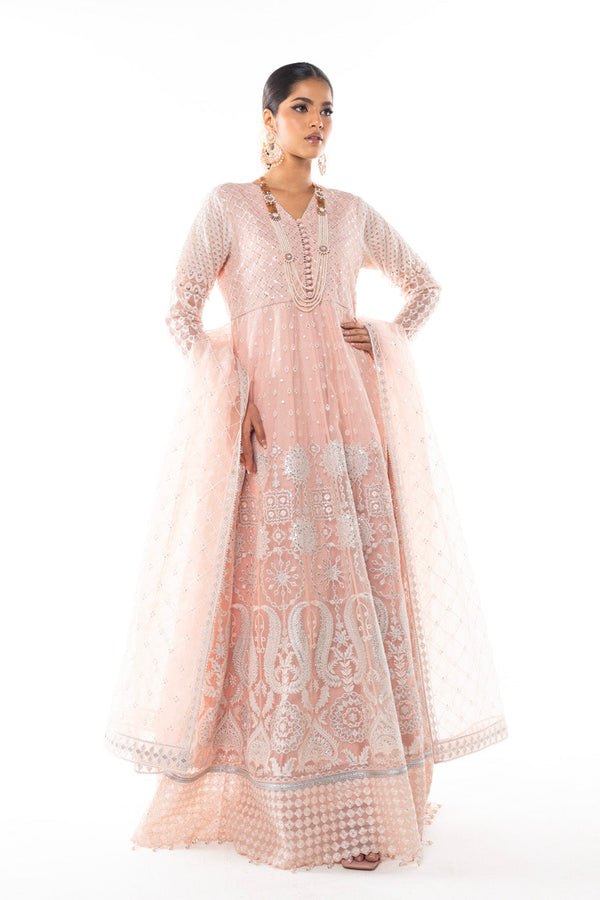 Al Karam | Luxe Formals | RTS | SHIRT, LINING, TROUSER & DUPATTA O - by Libasekhas UK - Registered Vendor of : Al Karam - 100% Original Designer Dress