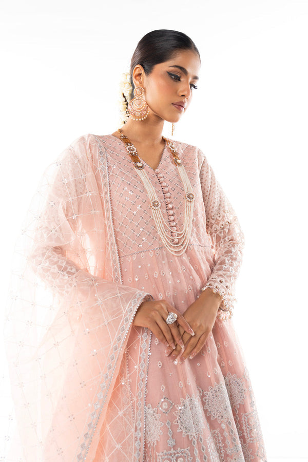Al Karam | Luxe Formals | RTS | SHIRT, LINING, TROUSER & DUPATTA O - by Libasekhas UK - Registered Vendor of : Al Karam - 100% Original Designer Dress