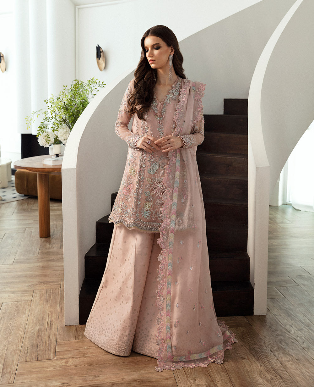 Republic Womenswear | Jeune Fille 24 | LF-161 - by - Libasekhas UK - Registered Vendor of : Republic Womenswear - 100% Original Designer Dresss