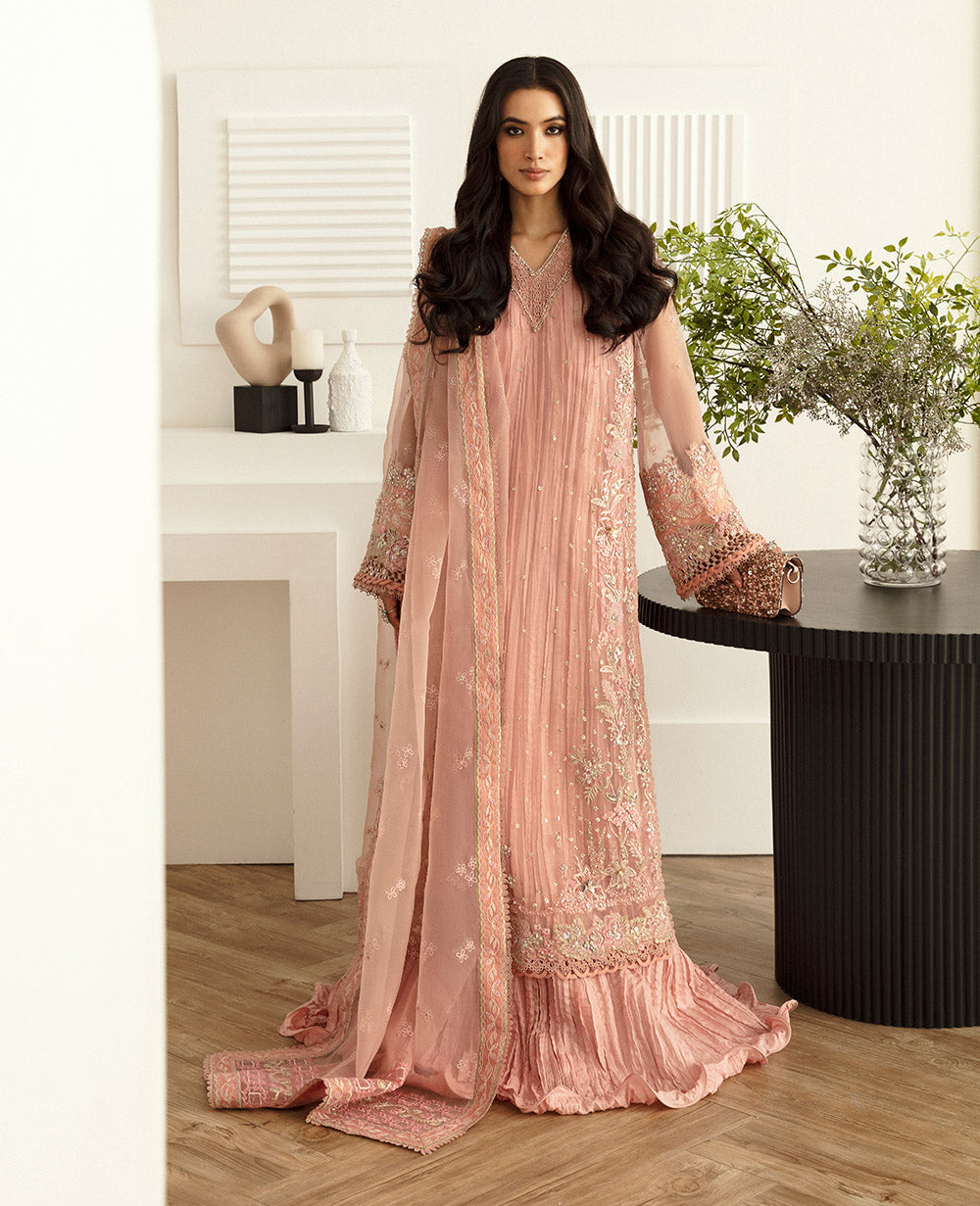 Republic Womenswear | Jeune Fille 24 | LF-162 - by - Libasekhas UK - Registered Vendor of : Republic Womenswear - 100% Original Designer Dresss