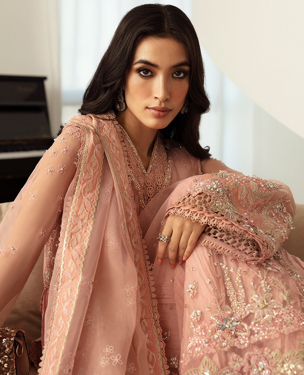 Republic Womenswear | Jeune Fille 24 | LF-162 - by - Libasekhas UK - Registered Vendor of : Republic Womenswear - 100% Original Designer Dresss