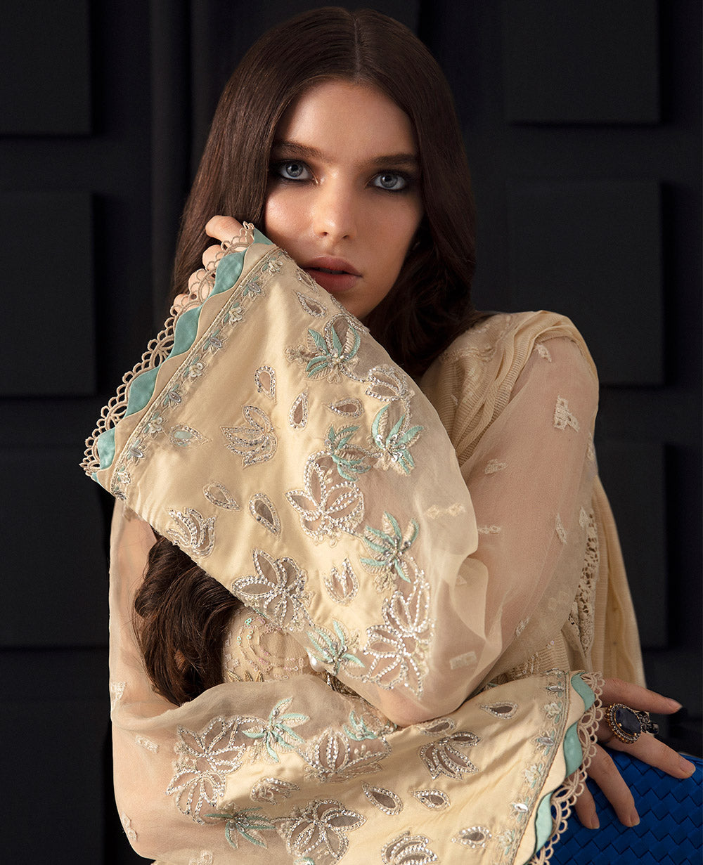 Republic Womenswear | Jeune Fille 24 | LF-164 - by - Libasekhas UK - Registered Vendor of : Republic Womenswear - 100% Original Designer Dresss