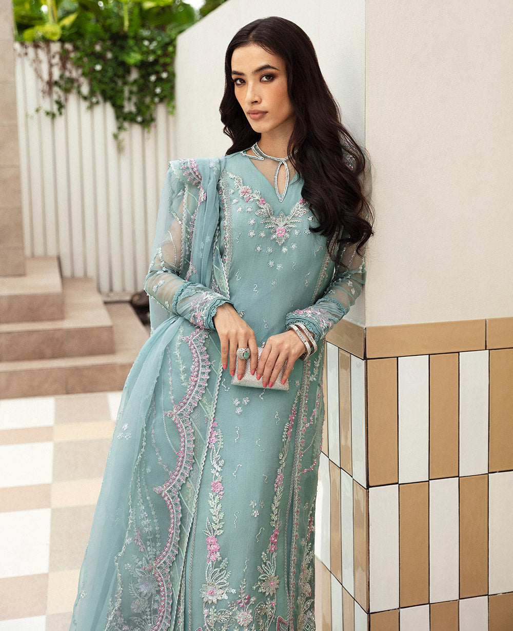 Republic Womenswear | Jeune Fille 24 | LF-166 - by - Libasekhas UK - Registered Vendor of : Republic Womenswear - 100% Original Designer Dresss