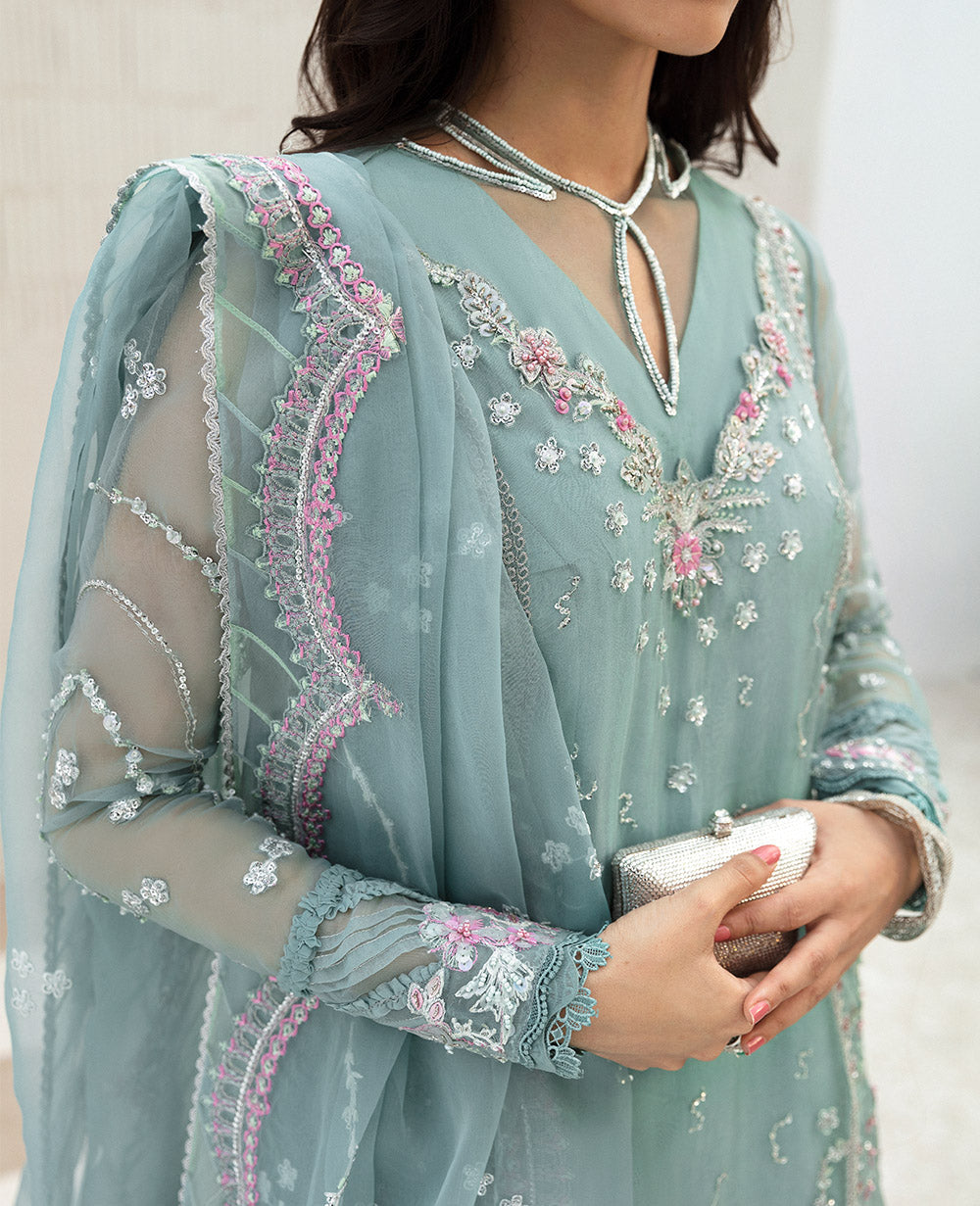 Republic Womenswear | Jeune Fille 24 | LF-166 - by - Libasekhas UK - Registered Vendor of : Republic Womenswear - 100% Original Designer Dresss