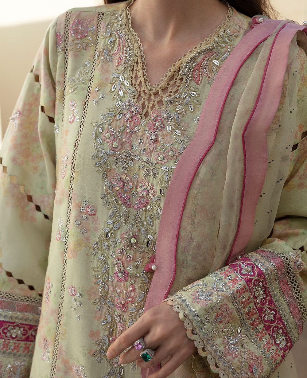 Republic Womenswear | Jeune Fille 24 | LF-167 - by - Libasekhas UK - Registered Vendor of : Republic Womenswear - 100% Original Designer Dresss
