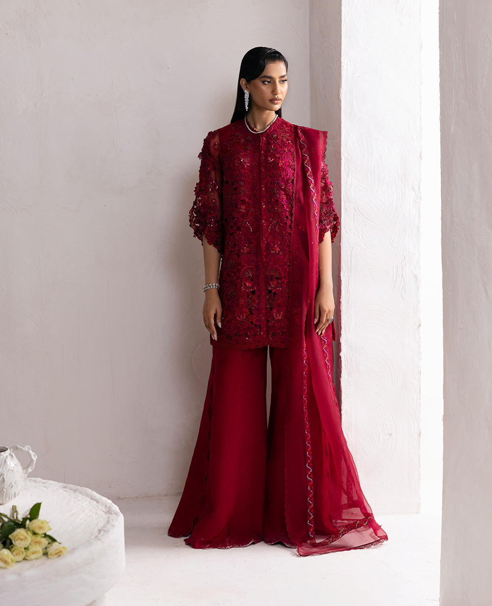 Republic Womenswear | Reve De Luxe 25 | LF-174 - by - Libasekhas UK - Registered Vendor of : Republic Womenswear - 100% Original Designer Dresss