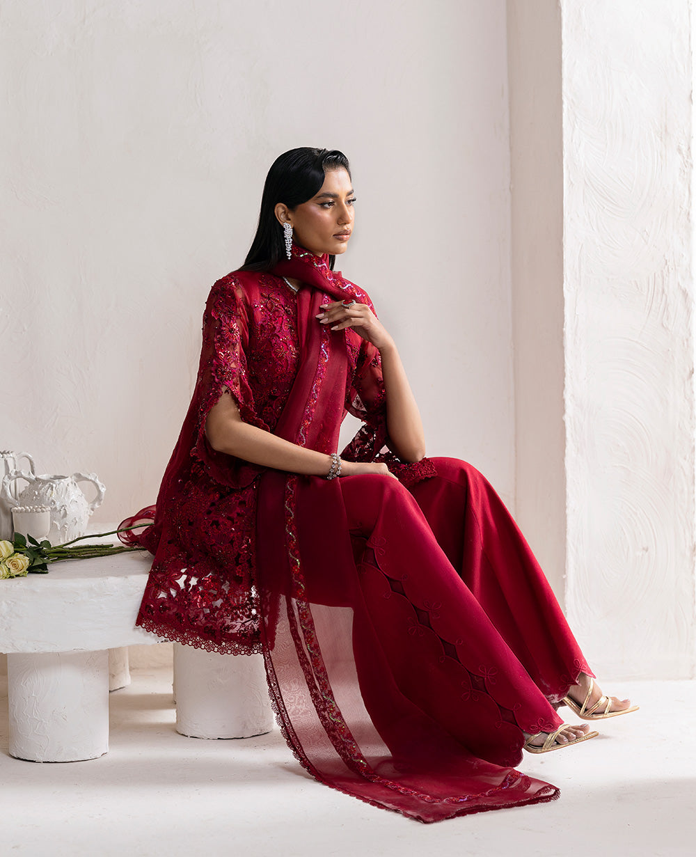 Republic Womenswear | Reve De Luxe 25 | LF-174 - by - Libasekhas UK - Registered Vendor of : Republic Womenswear - 100% Original Designer Dresss